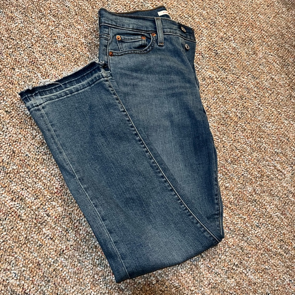 Classic Blue Women's Jeans